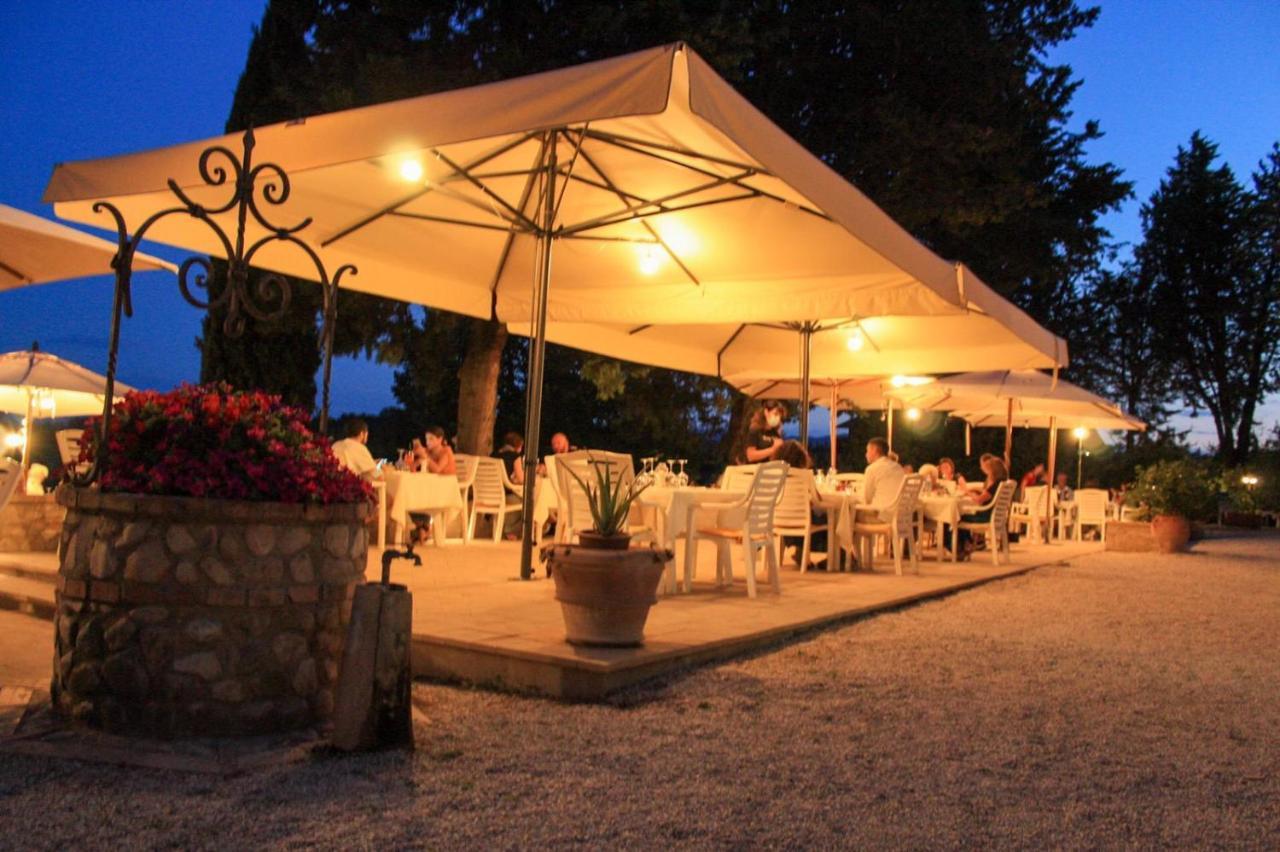 Agriturismo Camiano Piccolo Монтефалько Экстерьер фото