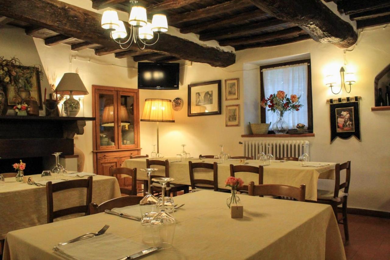 Agriturismo Camiano Piccolo Монтефалько Экстерьер фото