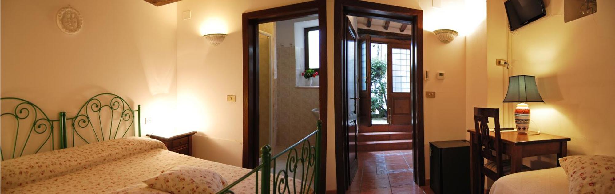 Agriturismo Camiano Piccolo Монтефалько Номер фото